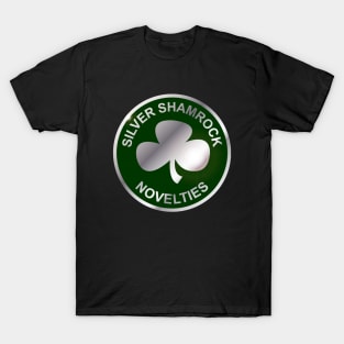 Silver shamrock novelties T-Shirt